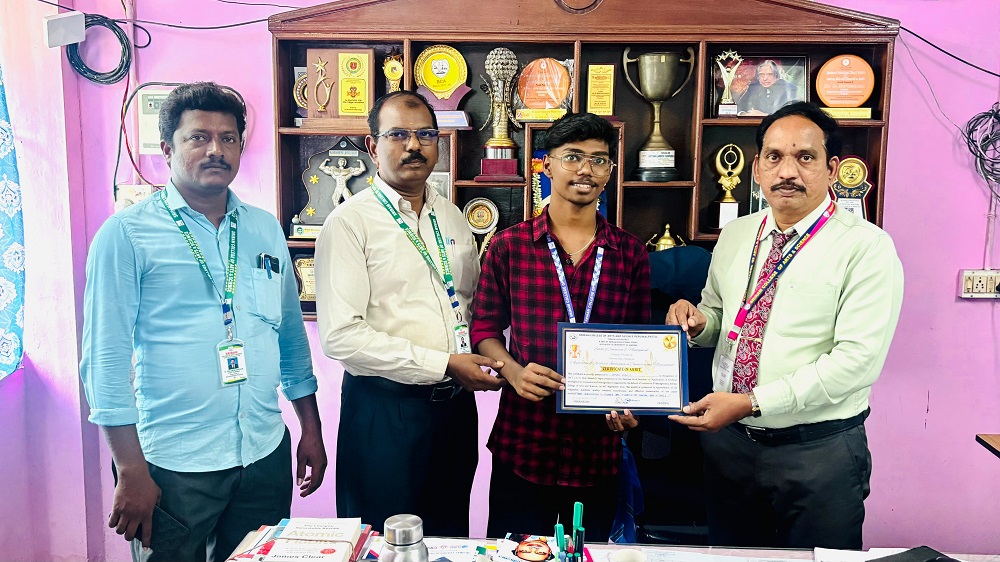 BCA Students Achievement